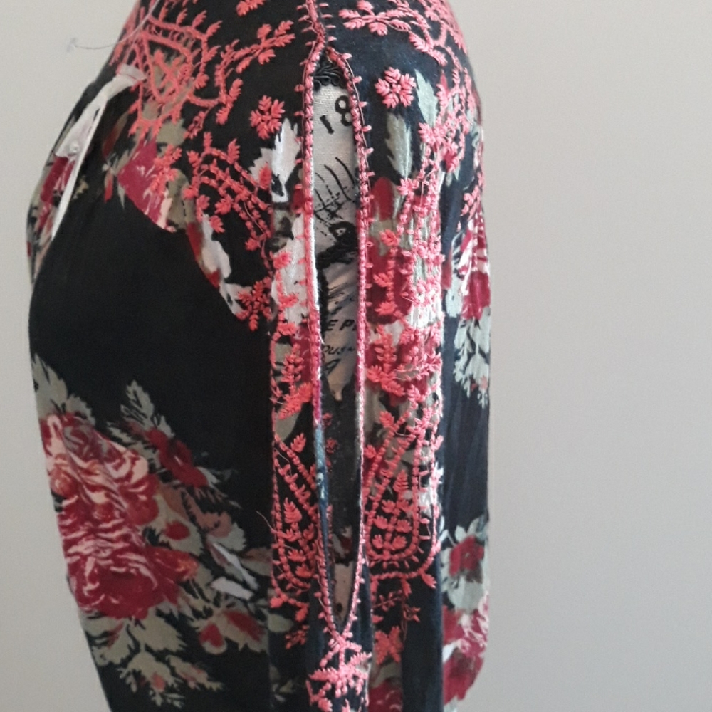 Free People new top Sale.⚘⚘⚘ - Picture 8 of 10